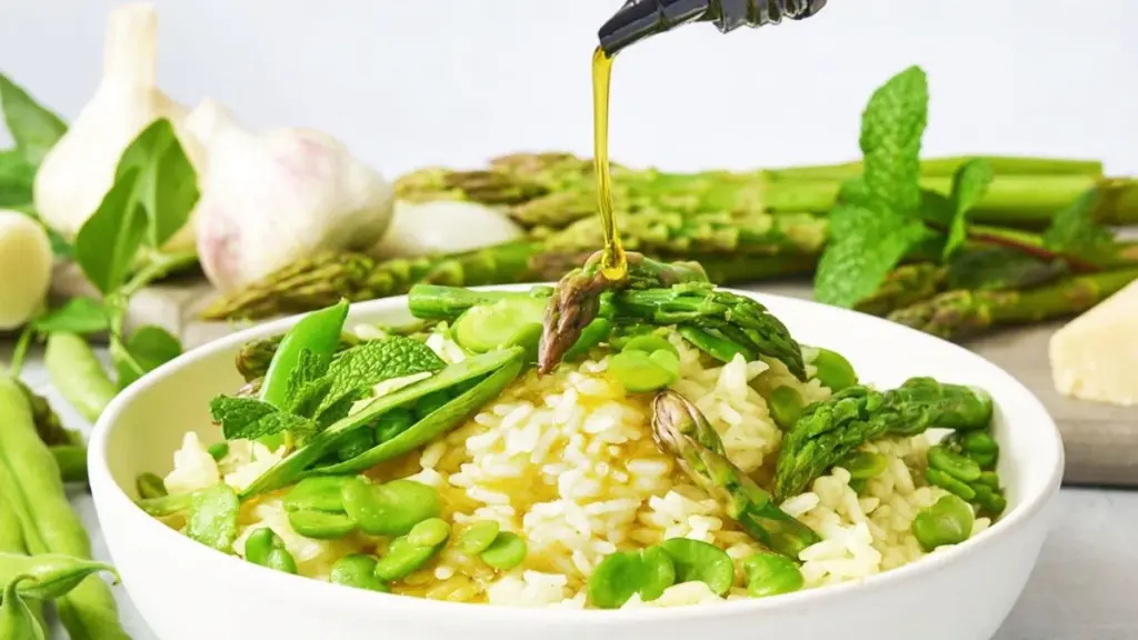 1 lepel van dit ingrediënt maakt gewone rijst verrassend gezond
