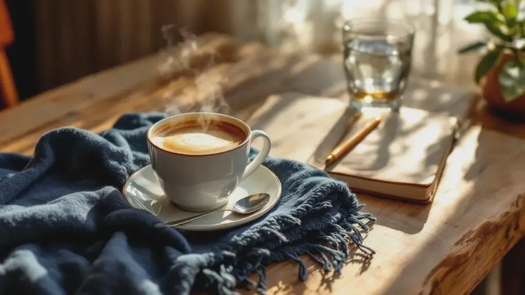 Ik testte de nappuccino-methode tegen vermoeidheid en slaperigheid – het resultaat verbaasde me enorm